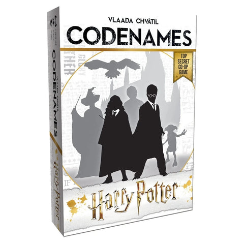Codenames: Harry Potter