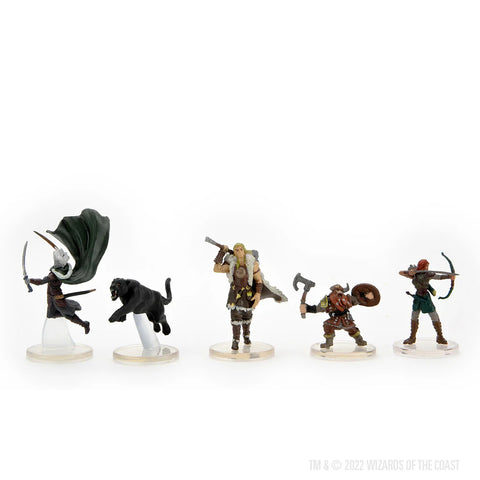 D&D Magic the Gathering: Companions of the Hall Starter Pack