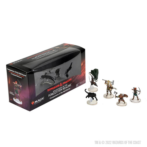 D&D Magic the Gathering: Companions of the Hall Starter Pack