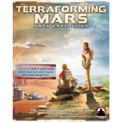 Terraforming Mars - Ares Expedition (Collector Edition)