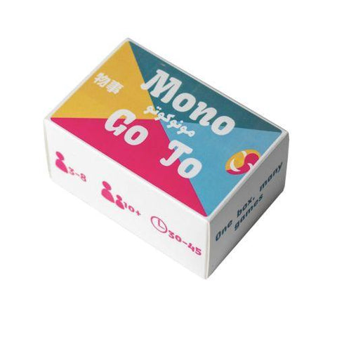 Mono Go To