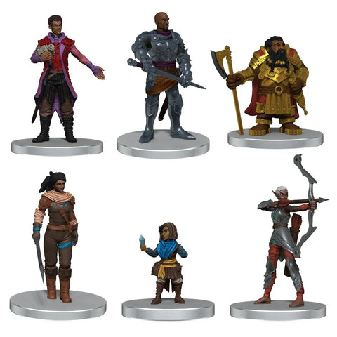 D&D Voices of the Realms: Band of Heroes