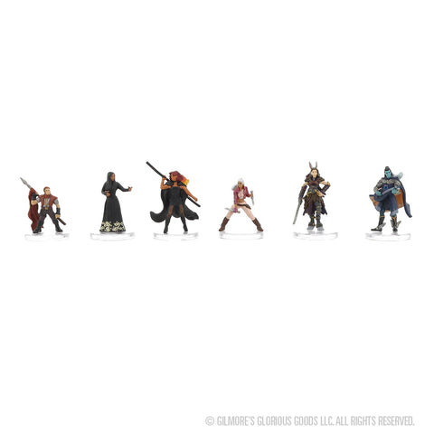 Critical Role: Exandria Unlimited - The Crown Keepers Boxed Set