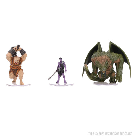 D&D Icons of the Realms: Demon Lords