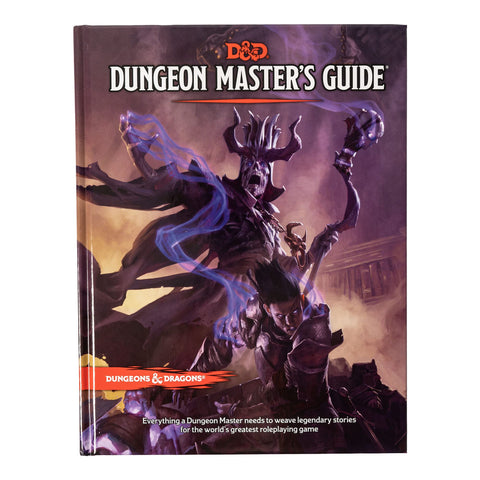 D&D Dungeon Master's Guide