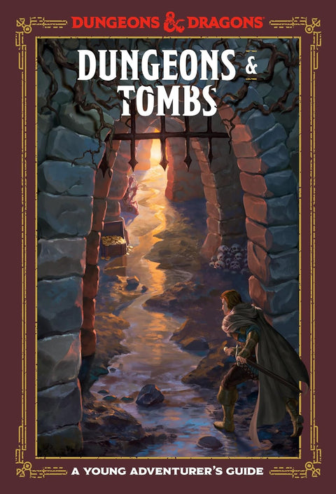 D&D Dungeons & Tombs