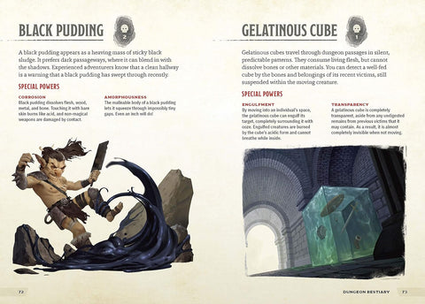 D&D Dungeons & Tombs
