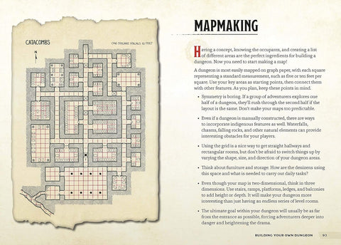 D&D Dungeons & Tombs