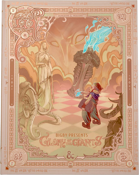 D&D Bigby Presents: Glory of the Giants
