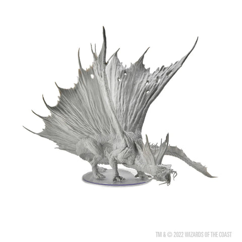 D&D Nolzur's Marvelous Miniatures: Adult Gold Dragon