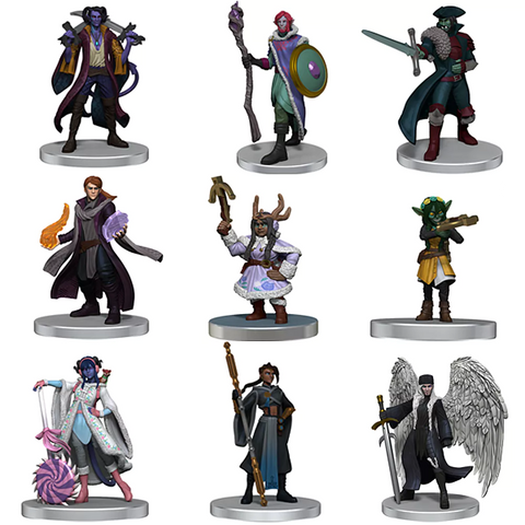 Critical Role: The Mighty Nein Boxed Set