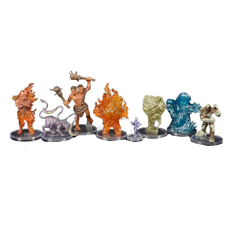 D&D Classic Collection: Monsters D-F