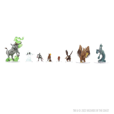 D&D Classic Collection: Monsters G-J