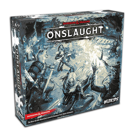 Dungeons & Dragons: Onslaught