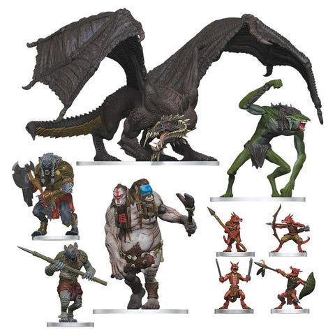 Dungeons & Dragons: Onslaught