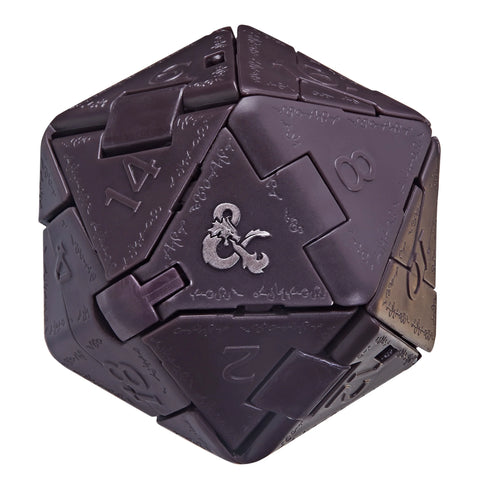 D&D Dicelings Owlbear