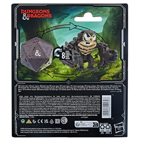 D&D Dicelings Owlbear