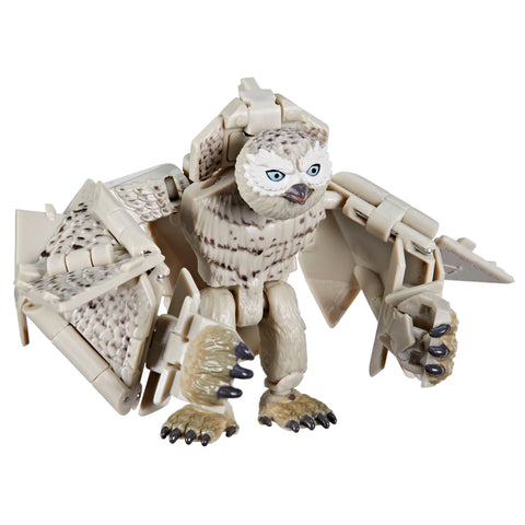 D&D Dicelings Honor Among Thieves White Owlbear