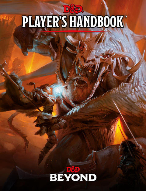 D&D Player's Handbook