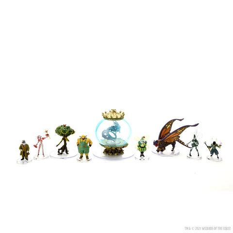 D&D Icons of the Realms: The Wild Beyond the Witchlight Premium Set