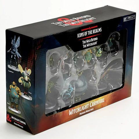 D&D Icons of the Realms: The Wild Beyond the Witchlight Premium Set