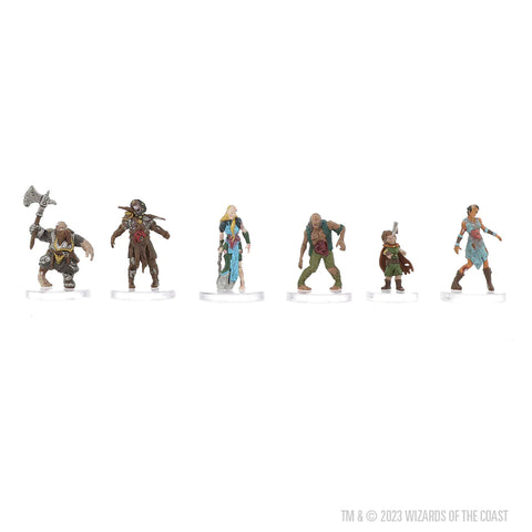 D&D Icons of the realms: Undead Armies - Zombies