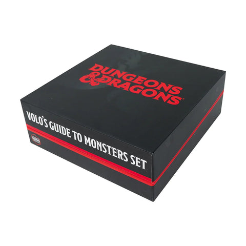 D&D Volo's Guide to Monsters Medallion Set