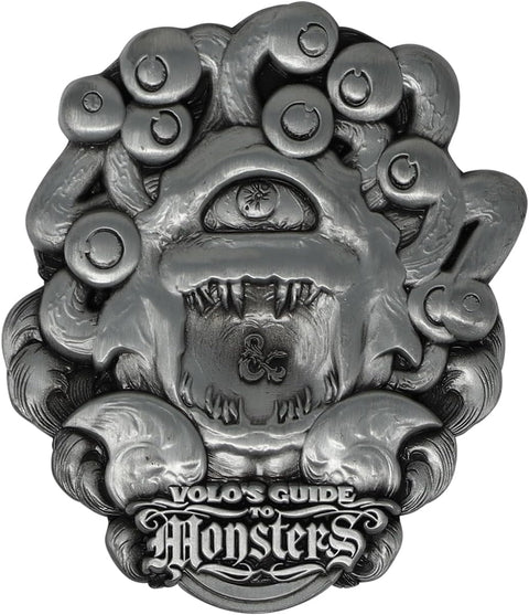 D&D Volo's Guide to Monsters Medallion Set