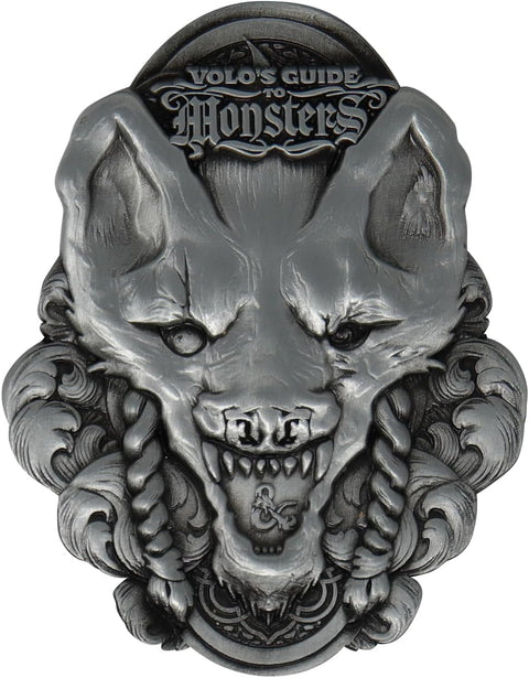 D&D Volo's Guide to Monsters Medallion Set
