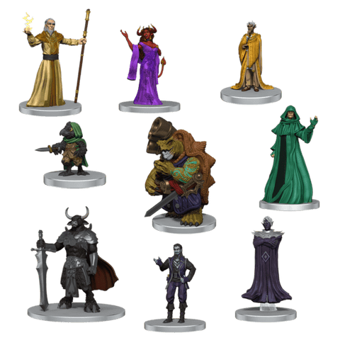 Critical Role: NPCs of Wildemount