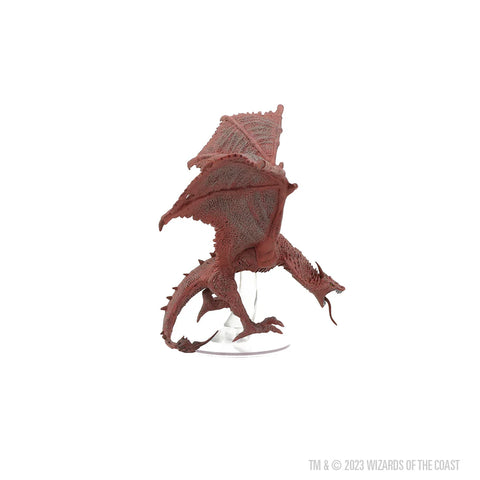 D&D Icons of the Realms: Sand & Stone - Wyvern