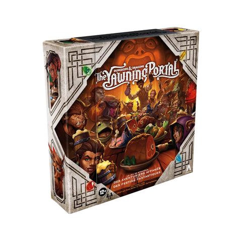 D&D: The Yawning Portal