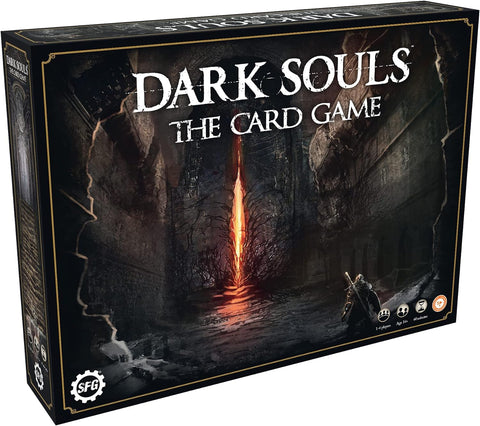 Dark Souls The Card Game