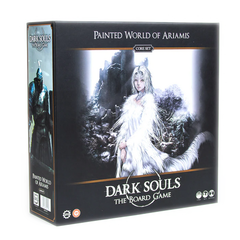 Dark Souls The Board Game: The Painted World of Ariamis