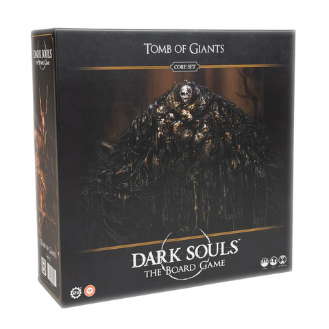 Dark Souls The Board Game: Tomb of Giants