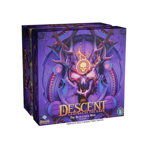 Descent Legends of the Dark: The Betrayer's War