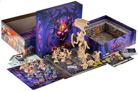 Descent Legends of the Dark: The Betrayer's War
