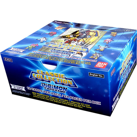 Digimon Card Game Classic Collection