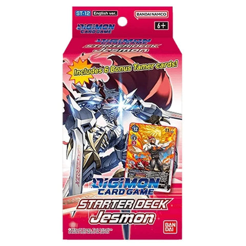 Digimon Card Game: Starter Deck Jesmon