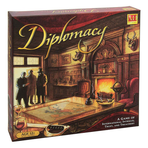 Avalon Hill Diplomacy