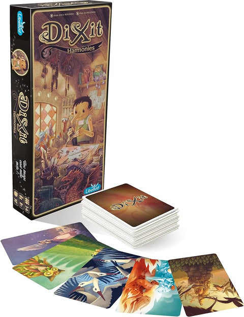 Dixit: Harmonies