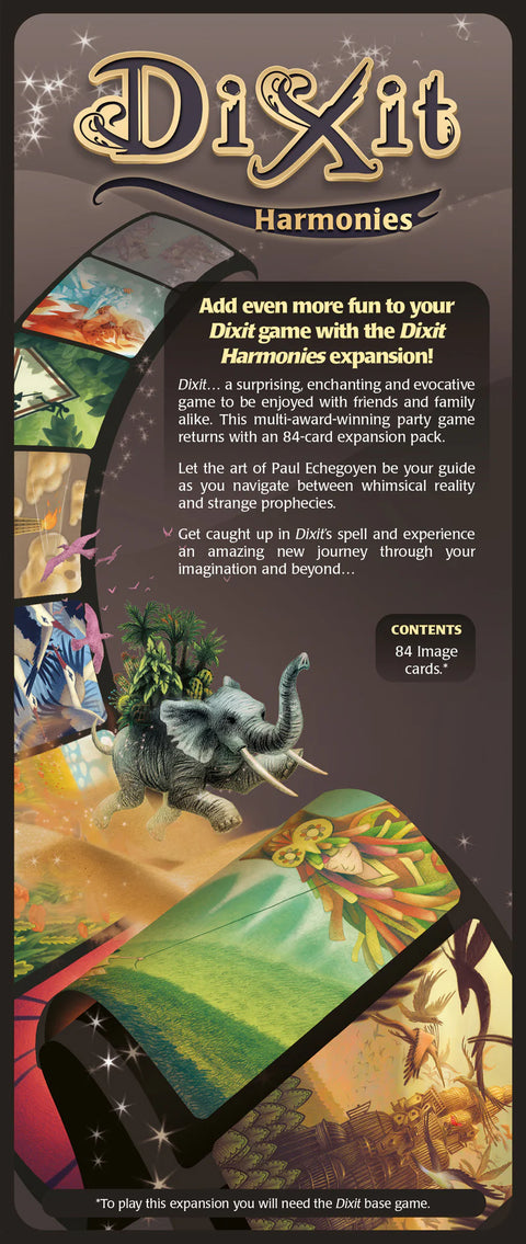 Dixit: Harmonies