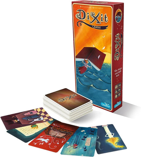 Dixit Quest