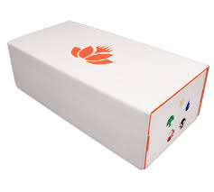 MTG Deck Box: Ultra PRO - Mana 8 - Dropship Storage Box