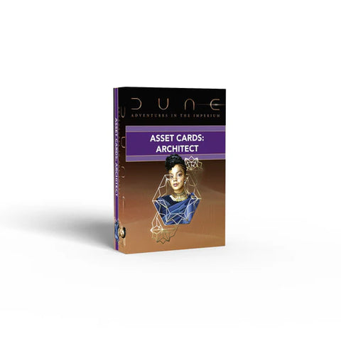 Dune: Architect Asset Deck - EN