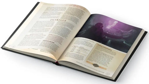 Dune: Adventures in the Imperium Gamemaster's Toolkit