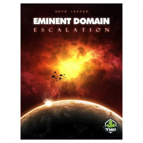 Eminent Domain: Escalation