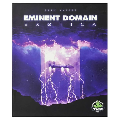 Eminent Domain: Exotica