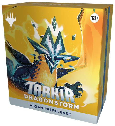 MTG: Tarkir: Dragonstorm - Prerelease Kit