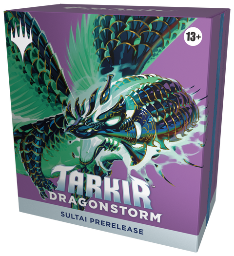 MTG: Tarkir: Dragonstorm - Prerelease Kit